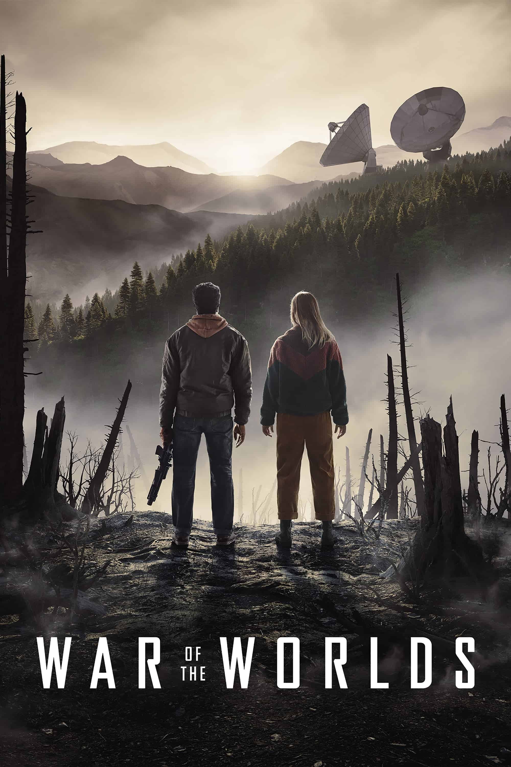 Війна світів 2 сезон