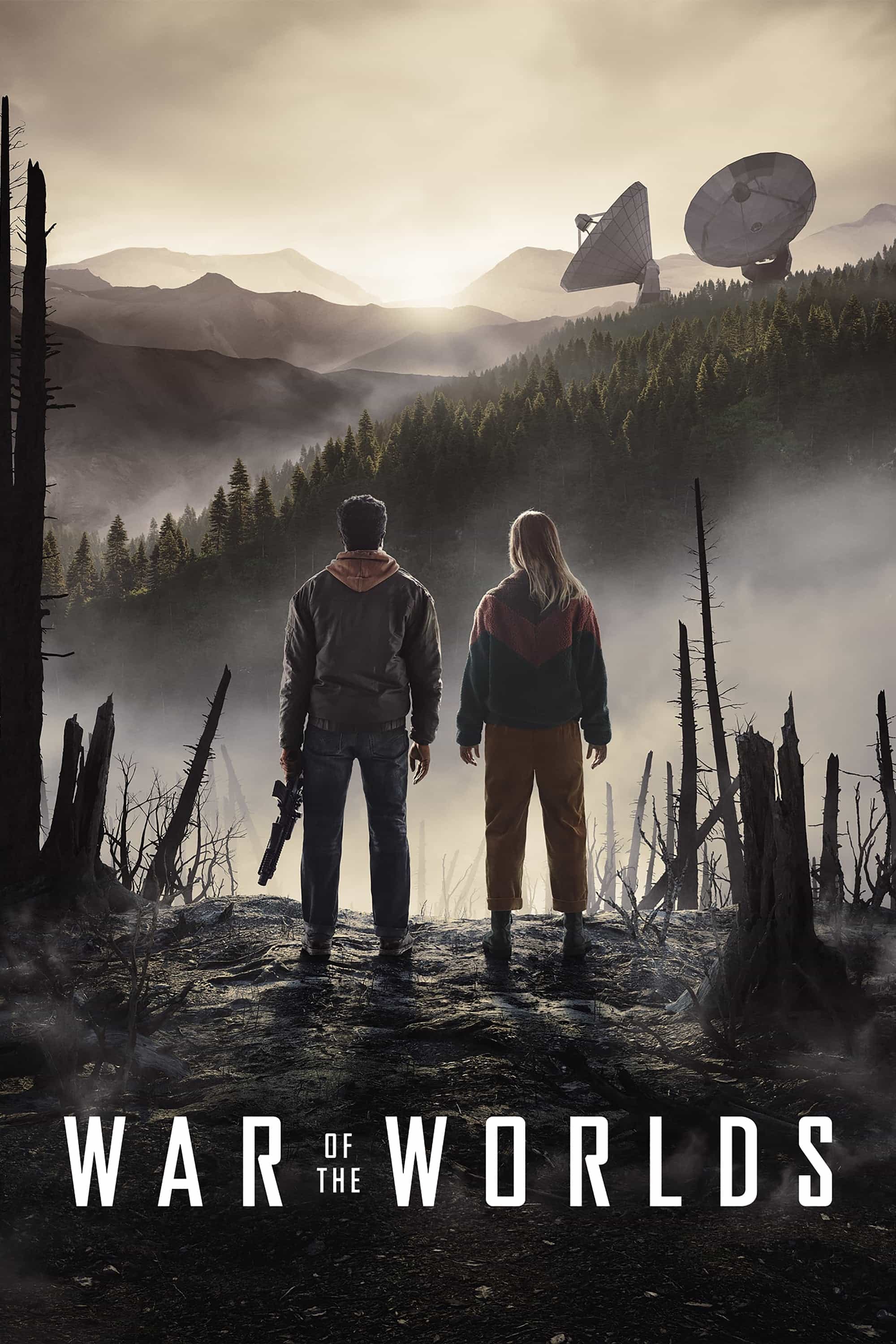 Війна світів 2 сезон