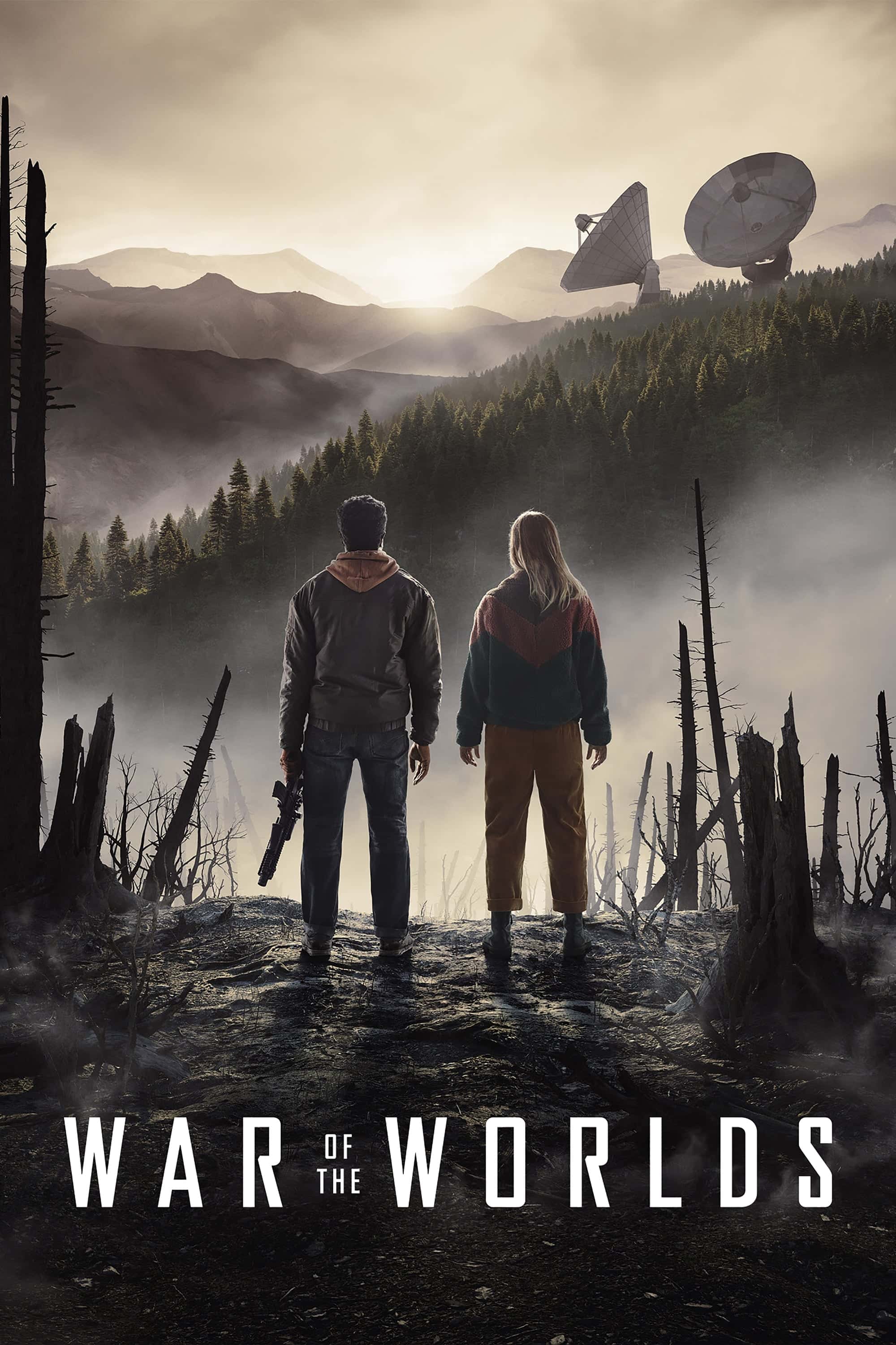 Війна світів 2 сезон