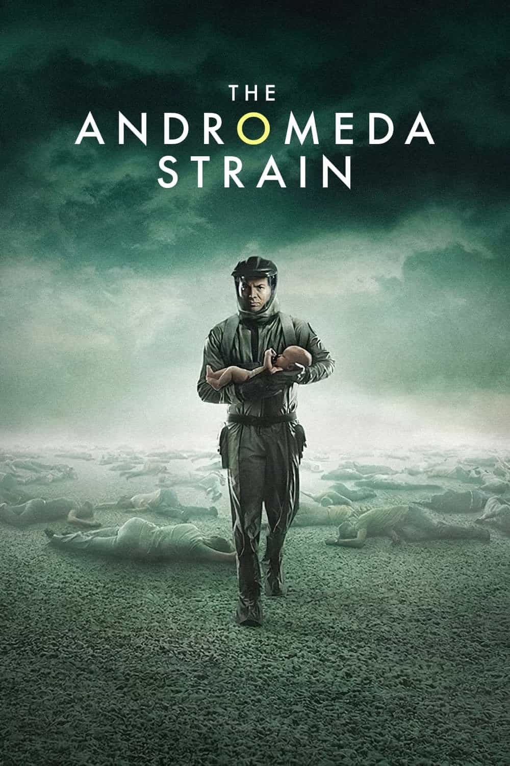 Вірус Андромеда / Штам Андромеда 1 сезон