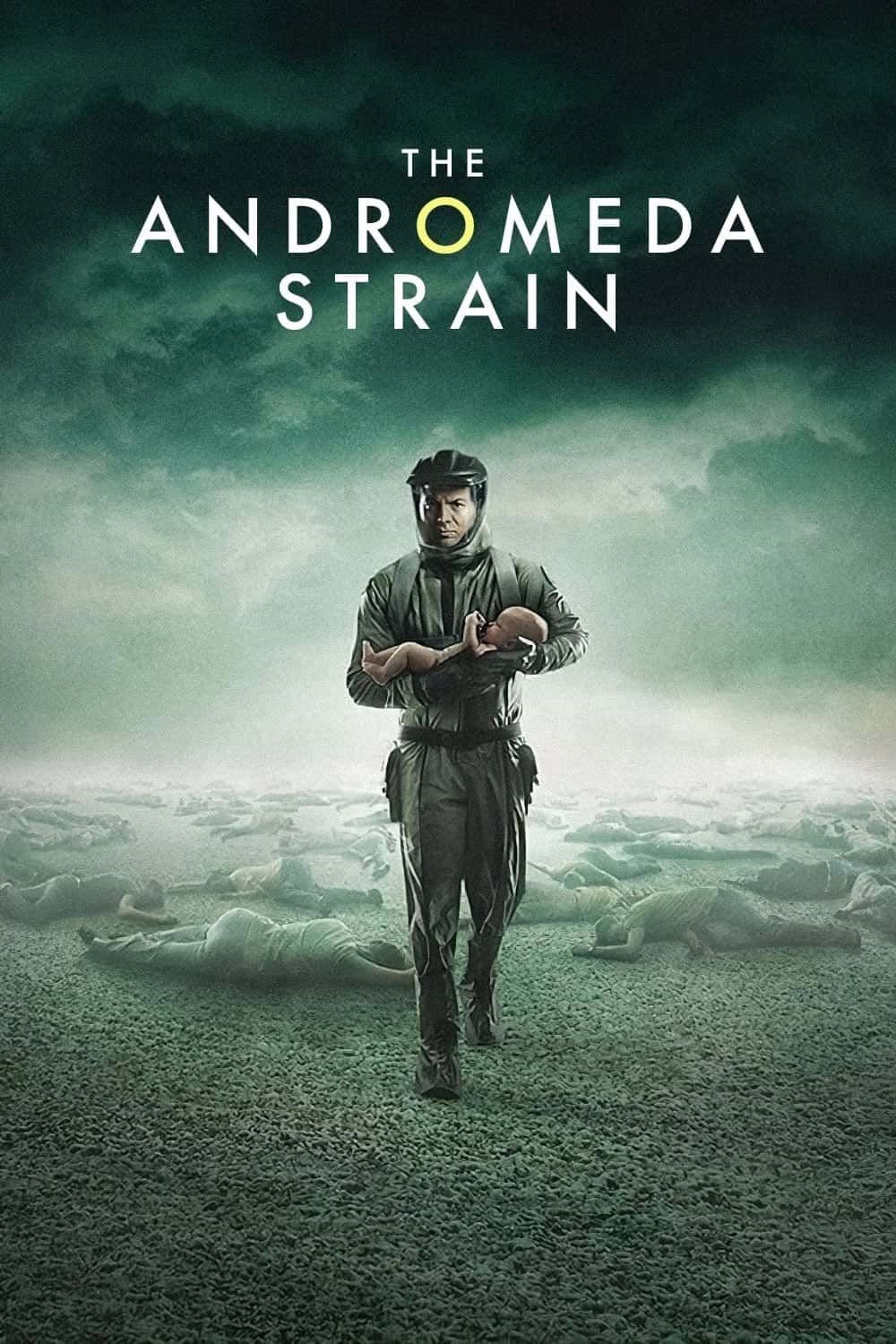 Вірус Андромеда / Штам Андромеда 1 сезон