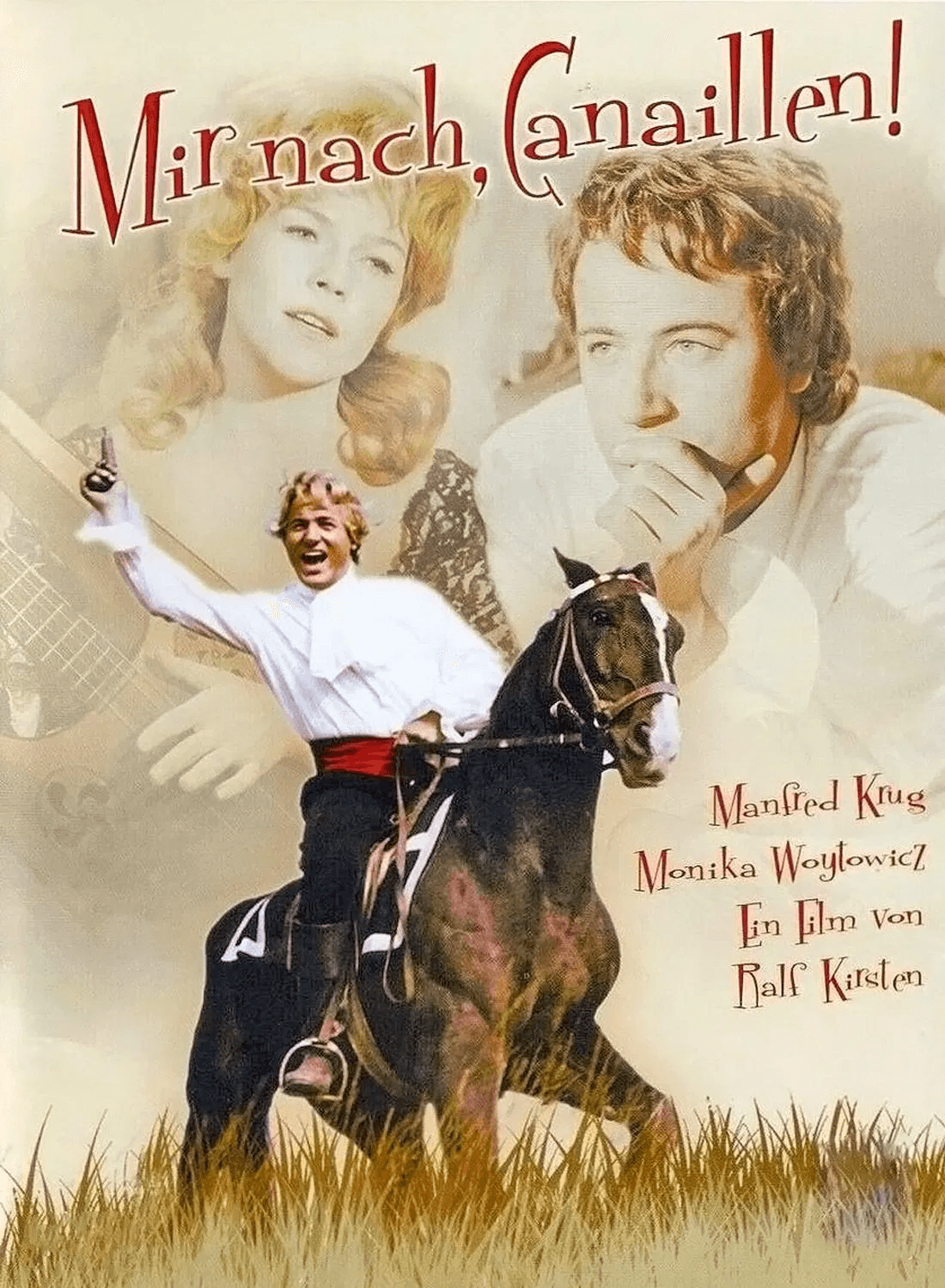 За мною, Каналії!