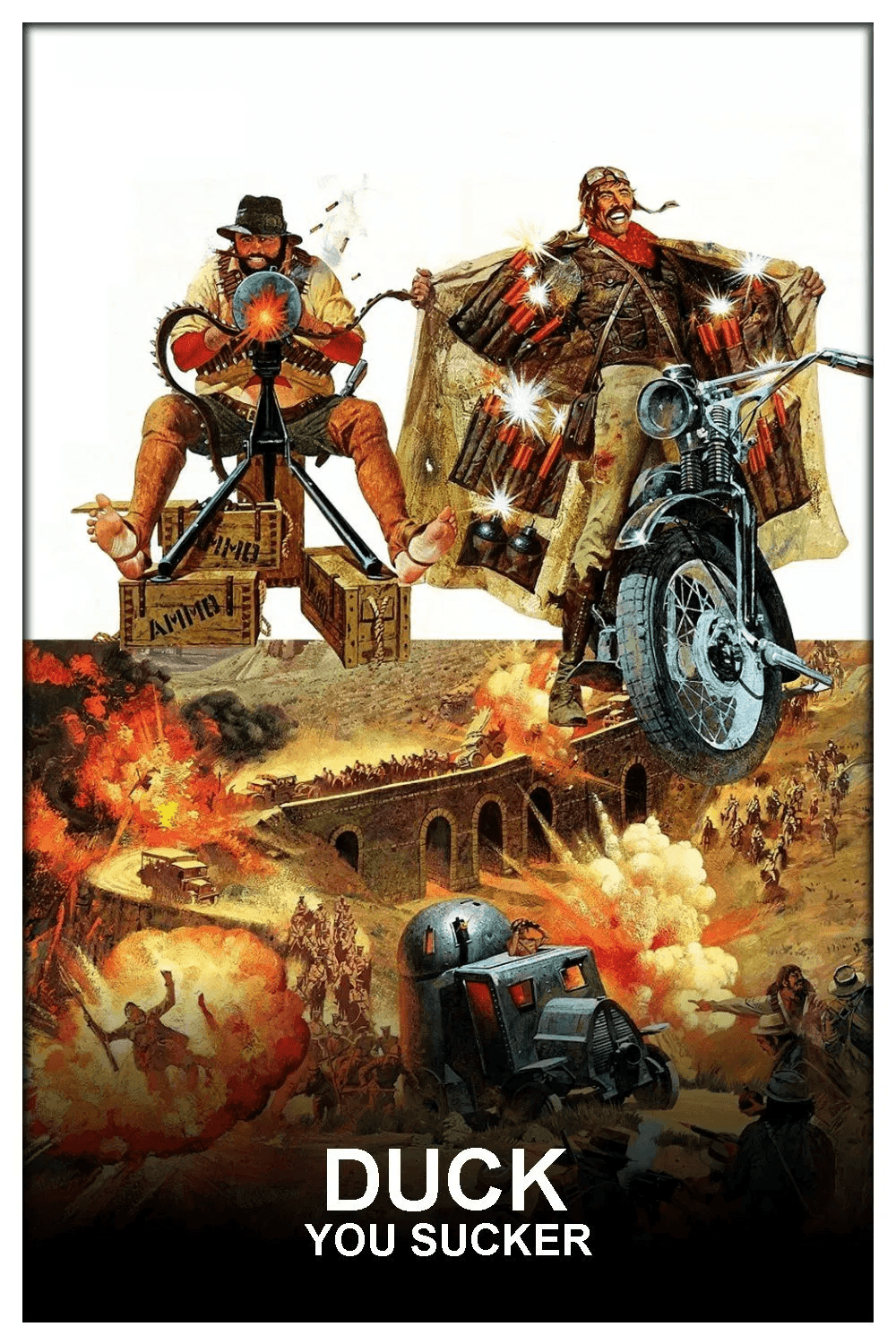 За жменю динаміту