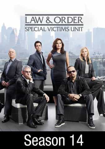 Закон і порядок: Спеціальний корпус 14 сезон