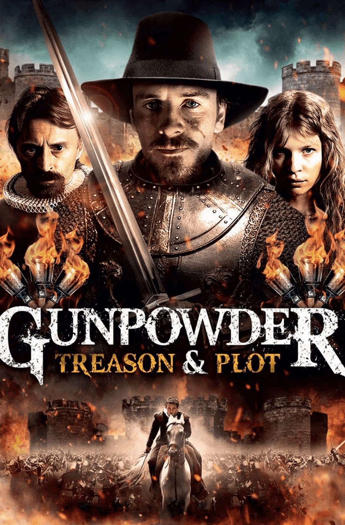 Змова проти корони 1 сезон