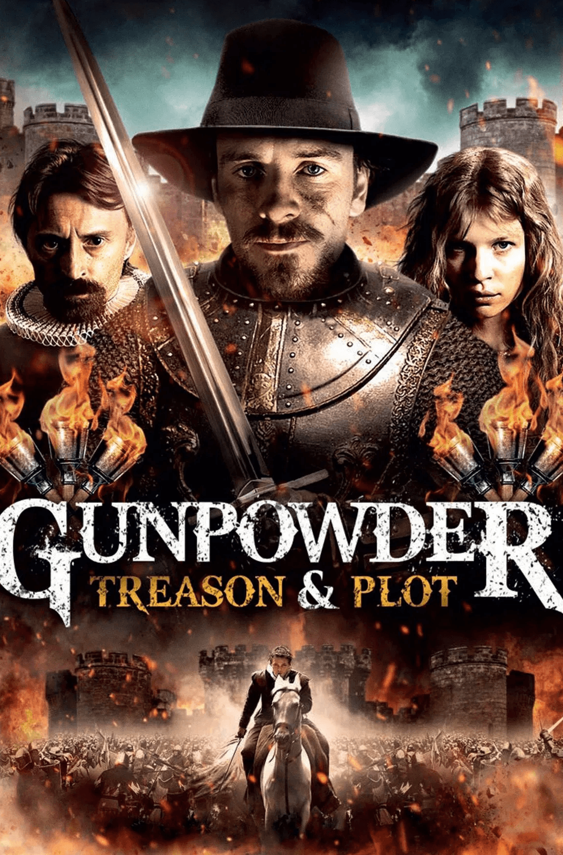 Змова проти корони 1 сезон