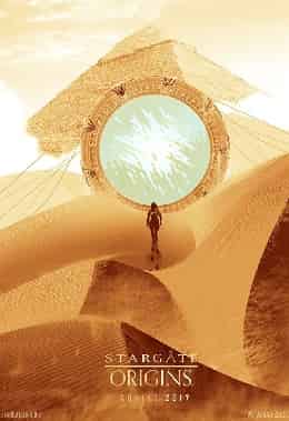 Зоряна брама: Початок 1 сезон