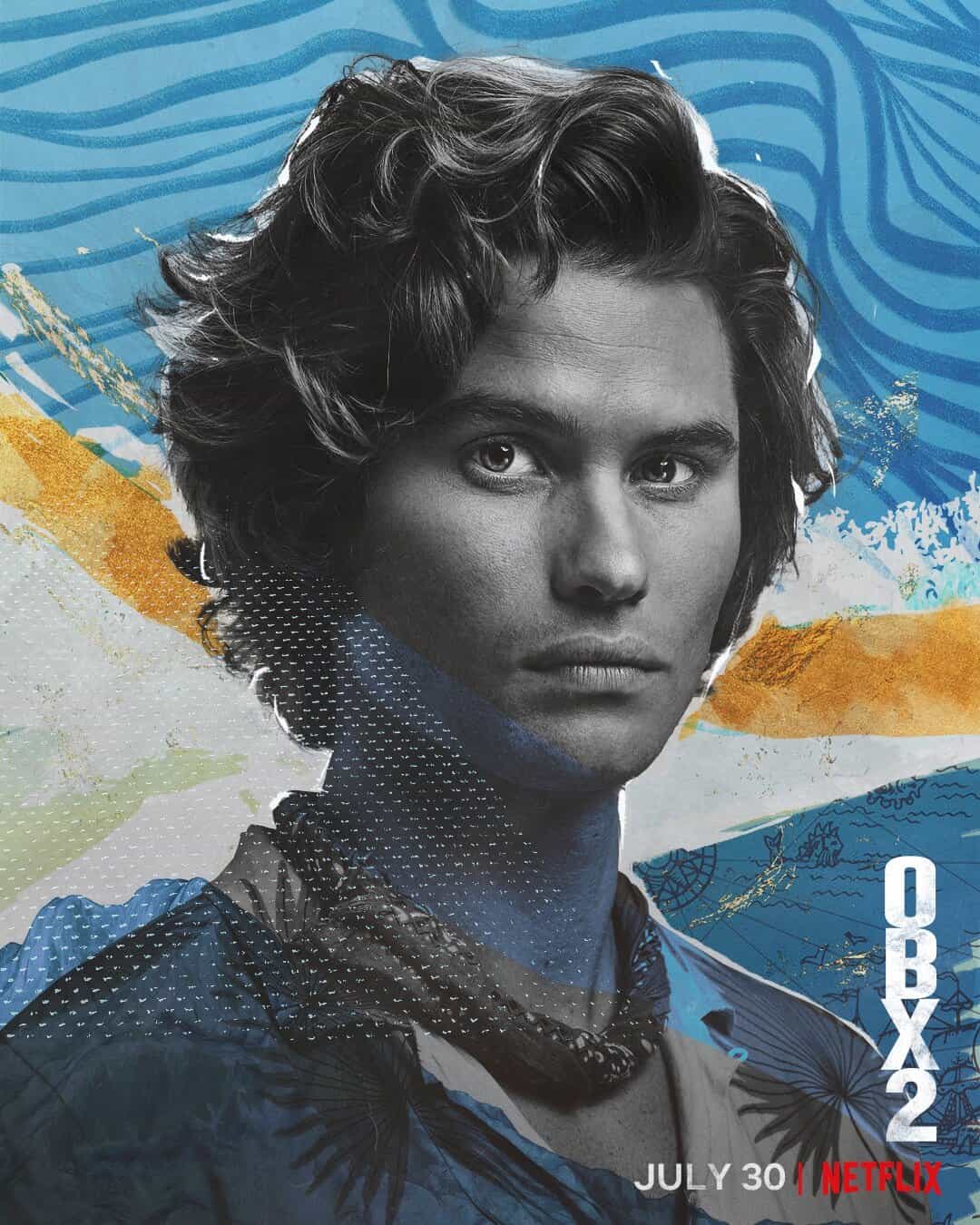 Зовнішні мілини 2 сезон